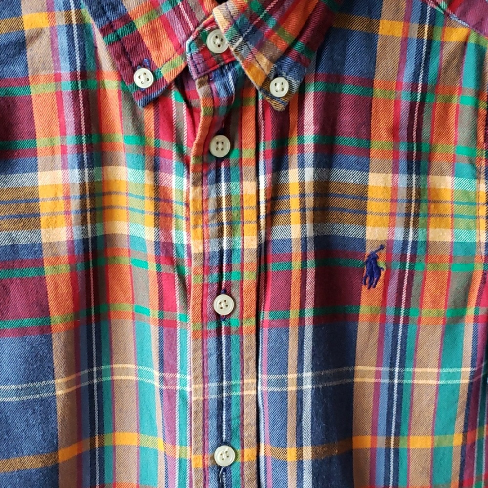 Polo button down - Picture 3 of 6